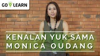 ▸▸ KENALAN YUK SAMA SATU-SATUNYA CHIEF PEREMPUAN DI GO-JEK! // Monica Oudang  GO-LEARN