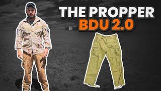 Propper BDU 2.0 Pants [OVERVIEW]