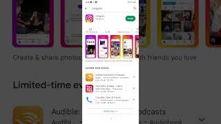 How to download threads app from Instagram in android . #threads #instagram #viral #android #shorts