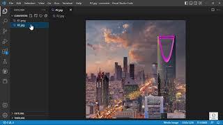 Convert Images to PDF with Python | Eng.Shwel