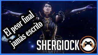 Explicando detalladamente el horrible final de Bayonetta 3 | Shergiock