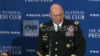 DC:GEN ODIERNO AT NATIONAL PRESS CLUB