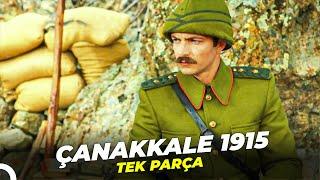 Çanakkale 1915 | Türk Filmi Tek Parça (HD)