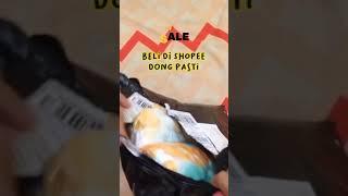 UNBOXING PIYAMA ONE SET MURAH HAUL SHOPEE - GAK NYESEL SUPER ENAK BUAT TIDUR BAGUS CANTIK SEKALI