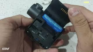 70Mai Pro Car Dash Cam - How to Change or Replace Battery