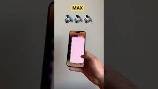 Max Music Volume Hack!!! #iphone #music #volume #hack #tips #settings #shorts #short