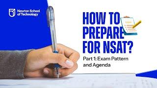 How to Prepare for Newton Scholastic Aptitude Test (NSAT): Part 1| Expert Strategies to Boost Score