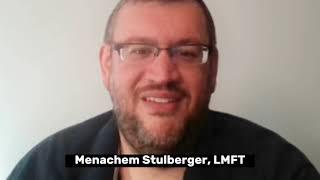 Menachem Stulberger, LMFT