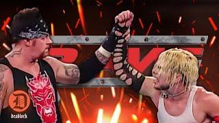 Jeff Hardy & The Undertaker WWE Ladder Match - DEADLOCK Podcast Retro Review
