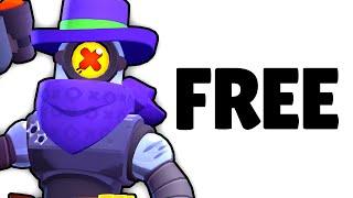 All FREE SKINS in Brawl Stars 2024!