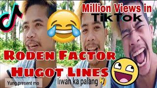 Funniest Hugot Line | Roden Factor  Tiktok Compilation | Basta Bicolnon, Uragon yan!! 