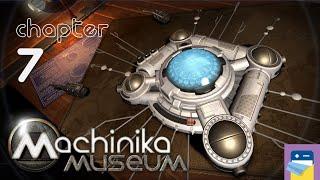 Machinika Museum: Chapter 7 Walkthrough & iOS/Android Gameplay (Plug In Digital/Littlefield Studio)