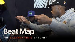 Introducing Beat Map, the Algorhythmic Drummer (with Mike & Keys)