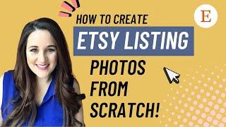 Etsy Listing Photo Tutorial: How to Create Converting Etsy Listing Photos