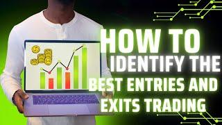 Day Trading - How to Enter & Exit Trades like a Pro Trader