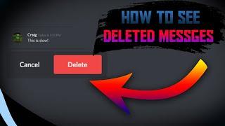 HOW TO SEE DELETED MESSAGES ON DISCORD (plugin)