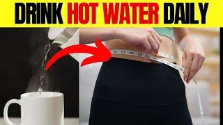 THIS WILL HAPPEN TO YOUR BODY WHEN YOU DRINK HOT WATER DAILY || HOT WATER BENEFITS ||@EthelAllera