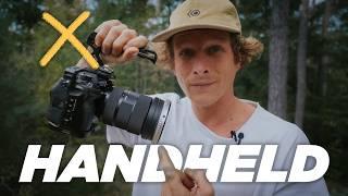 Realistic Handheld Filming Tips for Beginners