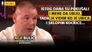 NA LINIJI ŽIVOTA - Ispovest Ace Bulića:gledao sam ubicu sopstvenim očima, za dlaku sam izbegao smrt!