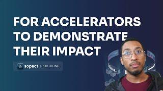 Social Impact Accelerator - Demonstrate Social Enterprise Impact