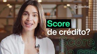 O que é e como funciona o score de Crédito? | Explica aí, Creditas!