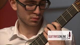 Felix Rich - MGF Guitar Competition - Advanced Category