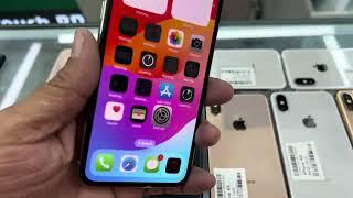 Iphone xs offer |  64 Gb কম দামে | Apple touch bd| Basundhara City| #iphonexs #foryou