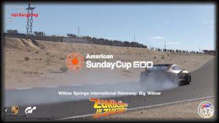 GT 7 - Willow Springs International Raceway : Big Billow - Karriere # DSM - 2024