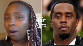 Jaguar Wright Diddy, Jay Z & other celebs harassing & gang stalking, intimidate witnesses!