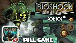 BioShock for iOS (iOS Longplay, FULL GAME, No Commentary)