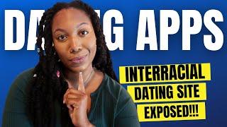 ‍‍I Tested An Interracial Dating Site And THIS Happened...