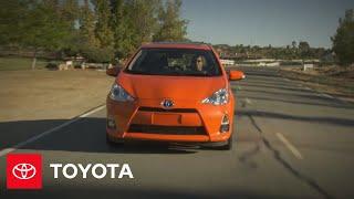 Toyota Prius c: First Look | Toyota