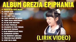 Lagu Rohani Epiphania Full Album (Lirik Video) - Lagu Rohani Kristen Terbaik 2024 Memberi Kekuatan