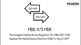 MDR vs MDD : 13 Key Changes