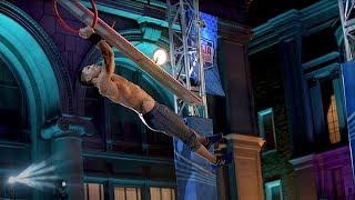 Ninja-Gate?? Akbar Gbajabiamila on American Ninja Warrior Cheating | The Rich Eisen Show | 6/5/19