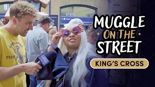 This HAS to Be the Best Day of the Year | Muggle On The Street