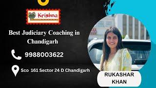 Best Judiciary Coaching, in chandigarh best online classes for judiciary & CLAT Coaching |