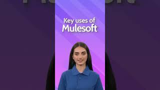 MuleSoft Explained in 1 Min | What is MuleSoft? | MuleSoft Uses #shorts | MindMajix