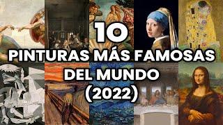 The 10 Most Famous Paintings in the World ‍ Most Famous Works of Art