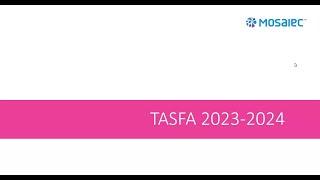 TASFAA 2023-2024