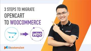 How To Migrate from OpenCart to WooCommerce in 2023  Easily Within Few Clicks  |  No Tech Required