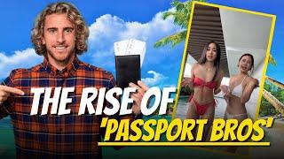 Who are "Passport Bros"?