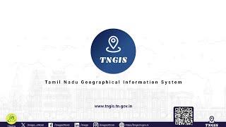 Tamil Nadu Geographical Information System | What is TNGIS | TNeGA