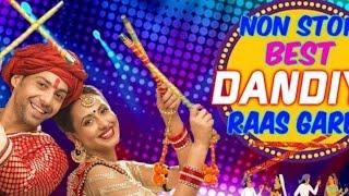 Non-stop garba l navratri 2023-24 remix l nirav barot