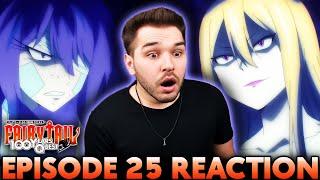 Fairy Tail 100 YEARS QUEST Episode 25 REACTION & REVIEW!