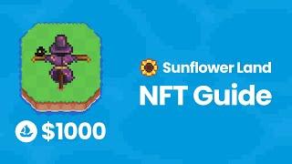 Sunflower Land: NFT Guide