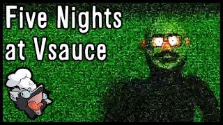 Can You Survive Being Explained to Death? | Five Nights At Vsauce (All 5 Nights)