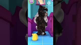 Talking Tom new1 #shorts  #mobilgaming #talkingtom #skibiditoilet