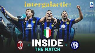 "The SCUDETTO Night Film" | Inside the Match | Milan-Inter | Serie A 2023/24