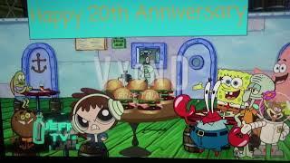 Jeff 171 and Coconut Fred Misbehave At Spongebob's Anniversary/Grounded (Riley Reupload)